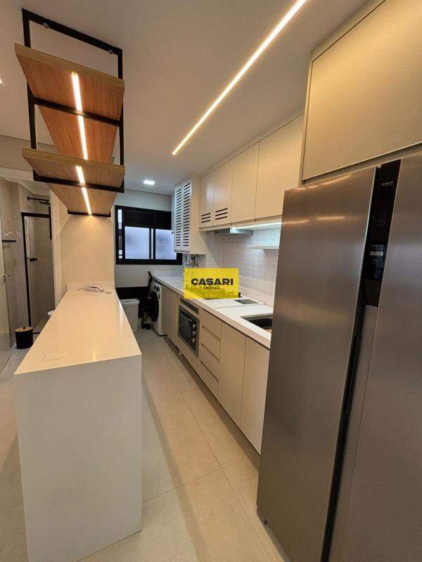 Apartamento para à venda no bairro Centro, São Bernardo do Campo - Casari Imóveis: 