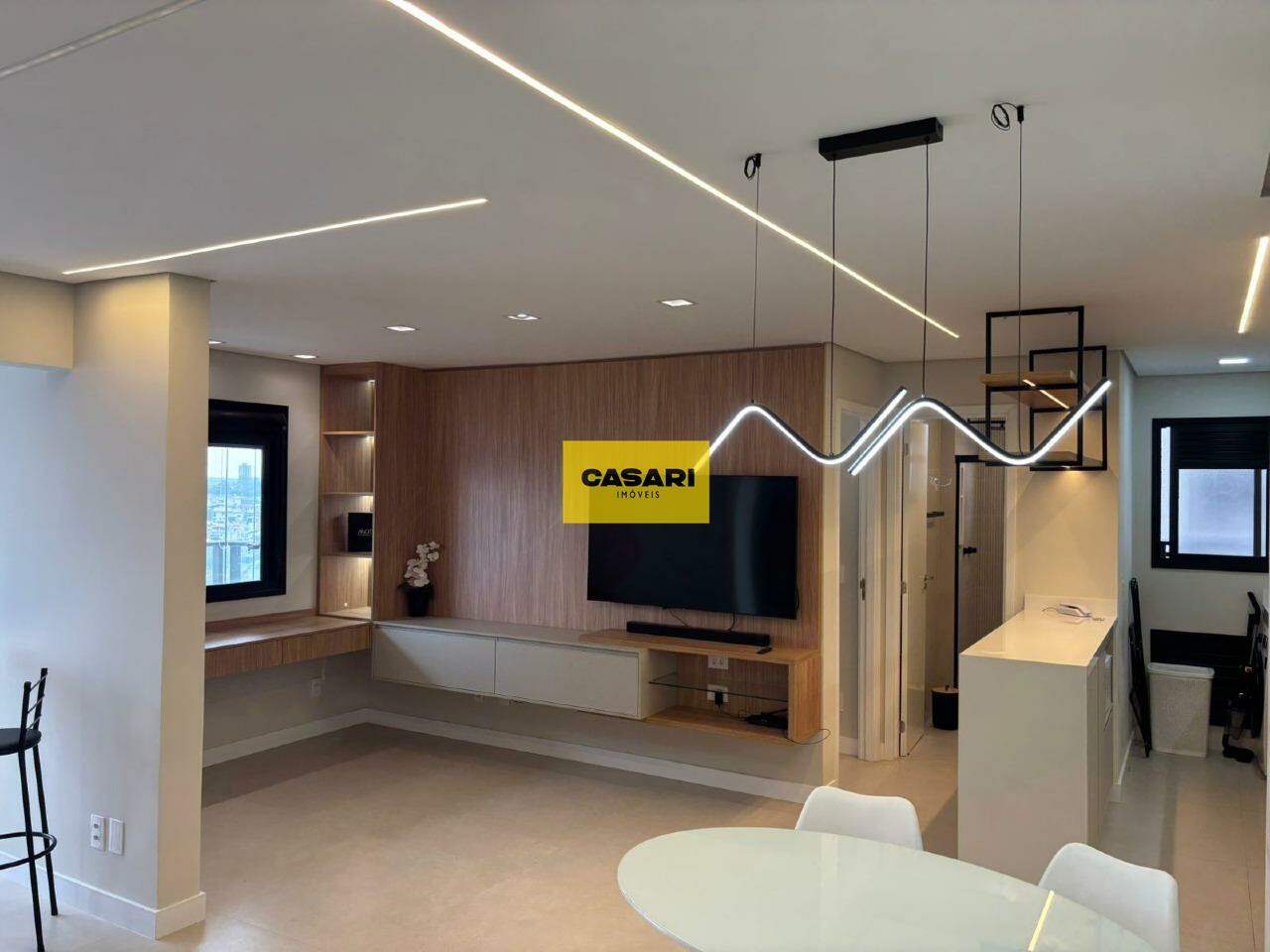 Apartamento para à venda no bairro Centro, São Bernardo do Campo - Casari Imóveis: 