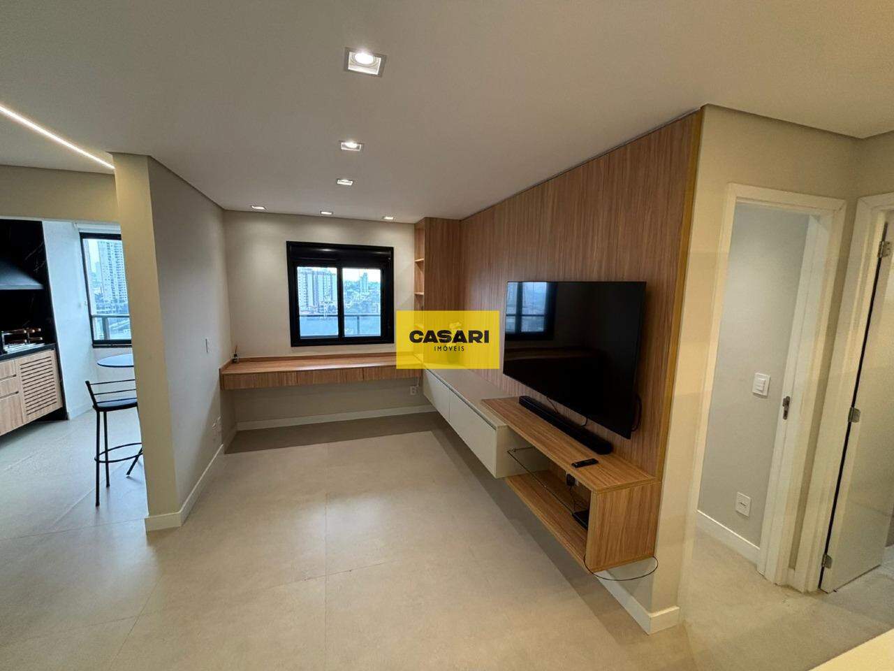 Apartamento para à venda no bairro Centro, São Bernardo do Campo - Casari Imóveis: 