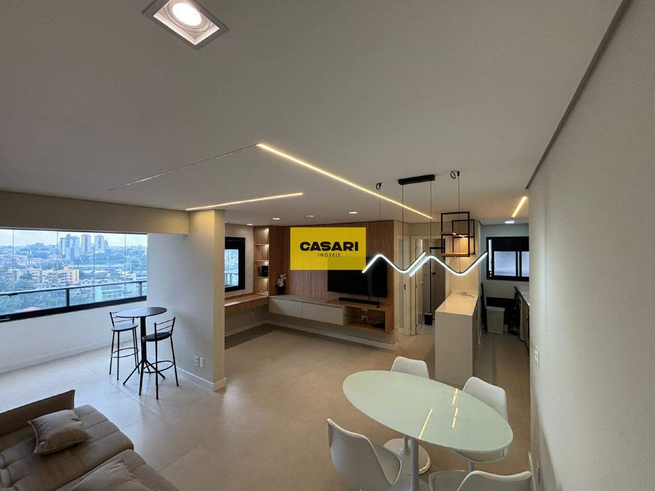 Apartamento para à venda no bairro Centro, São Bernardo do Campo - Casari Imóveis: 