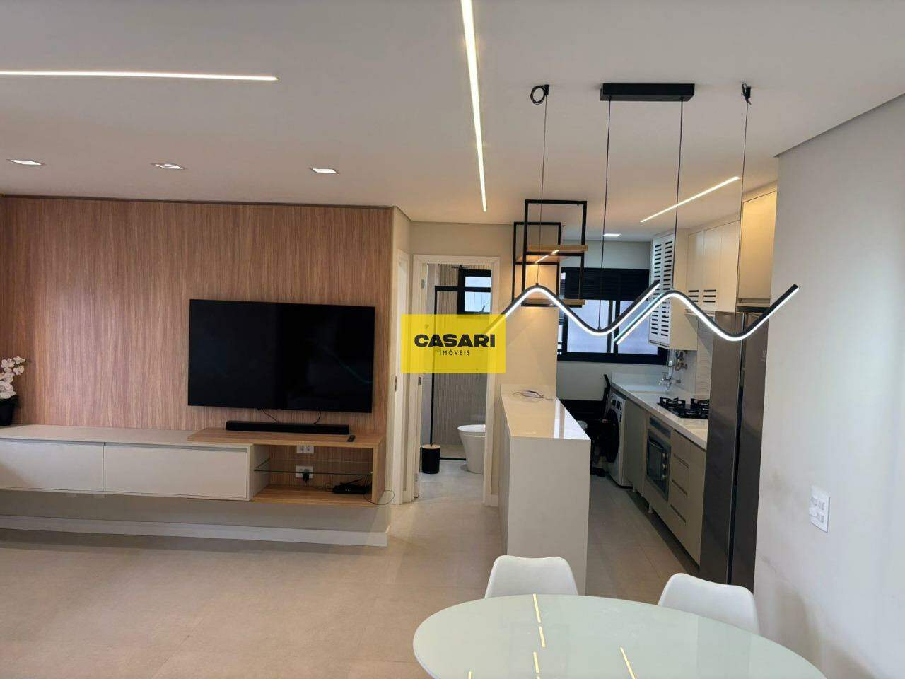 Apartamento para à venda no bairro Centro, São Bernardo do Campo - Casari Imóveis: 