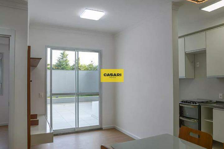 Apartamento para à venda no bairro Rudge Ramos, São Bernardo do Campo - Casari Imóveis: 