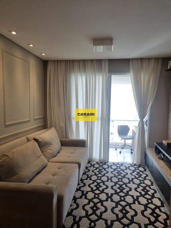 Apartamento para à venda no bairro Centro, São Bernardo do Campo - Casari Imóveis: 