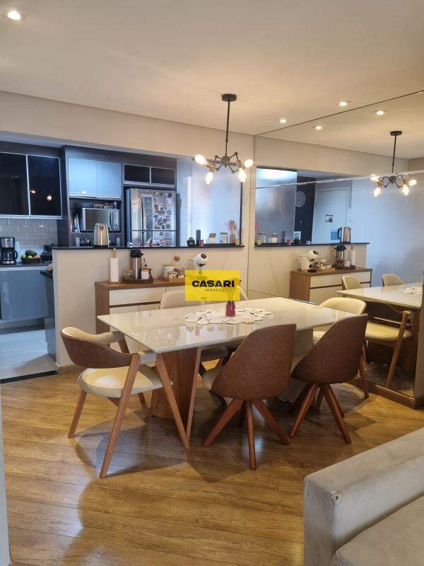 Apartamento para à venda no bairro Centro, São Bernardo do Campo - Casari Imóveis: 