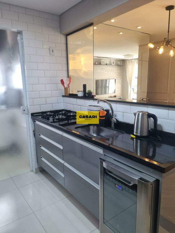 Apartamento para à venda no bairro Centro, São Bernardo do Campo - Casari Imóveis: 