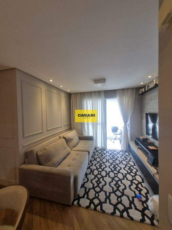 Apartamento para à venda no bairro Centro, São Bernardo do Campo - Casari Imóveis: 