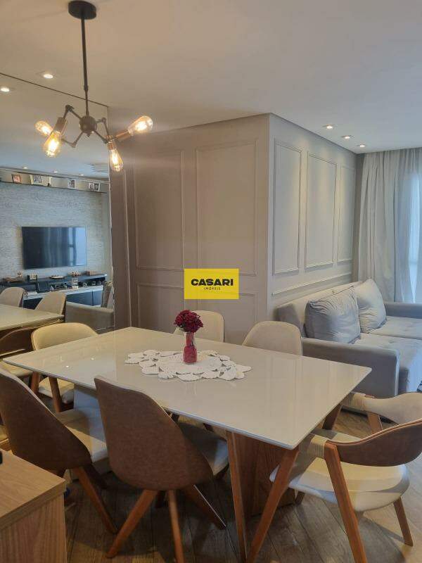 Apartamento para à venda no bairro Centro, São Bernardo do Campo - Casari Imóveis: 