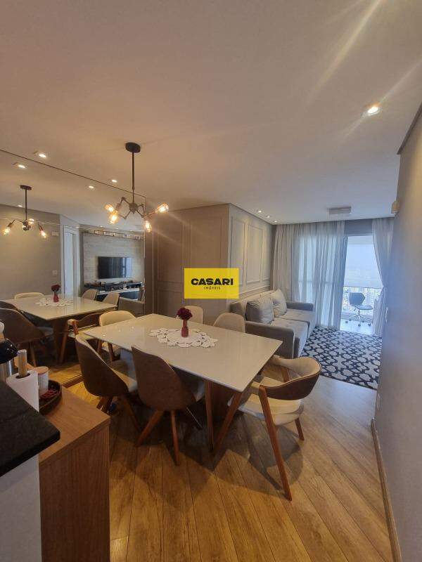 Apartamento para à venda no bairro Centro, São Bernardo do Campo - Casari Imóveis: 