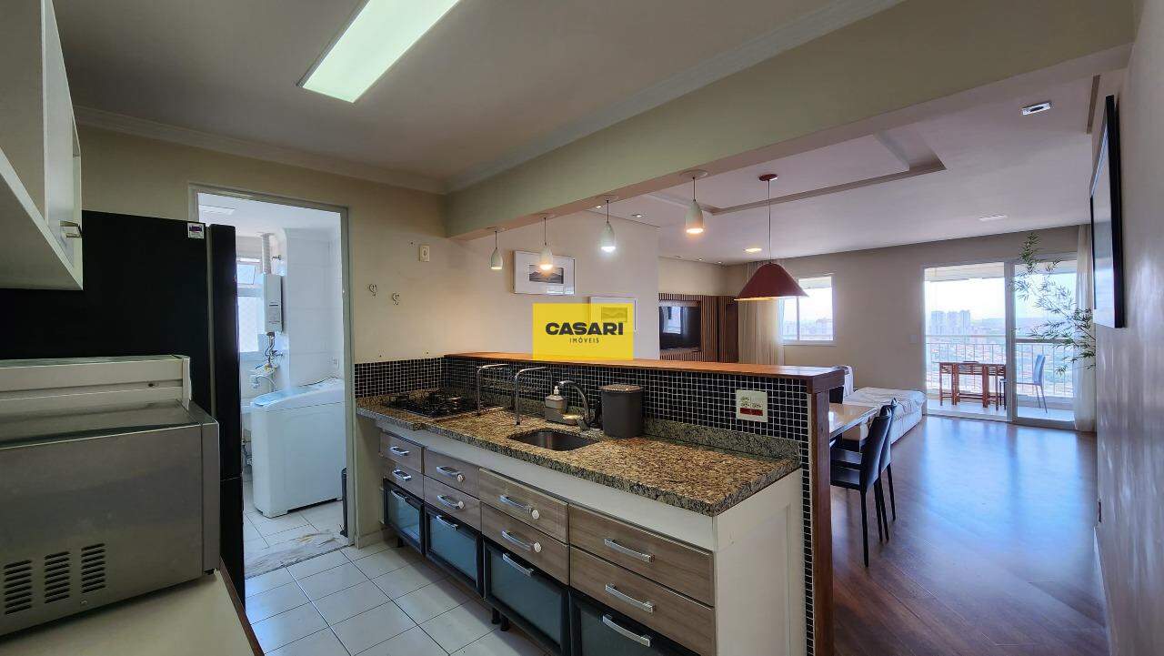 Apartamento para à venda no bairro Centro, São Bernardo do Campo - Casari Imóveis: 