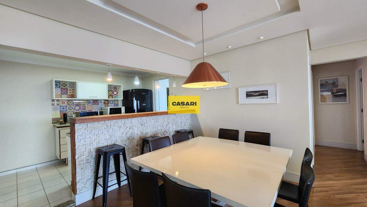 Apartamento para à venda no bairro Centro, São Bernardo do Campo - Casari Imóveis: 
