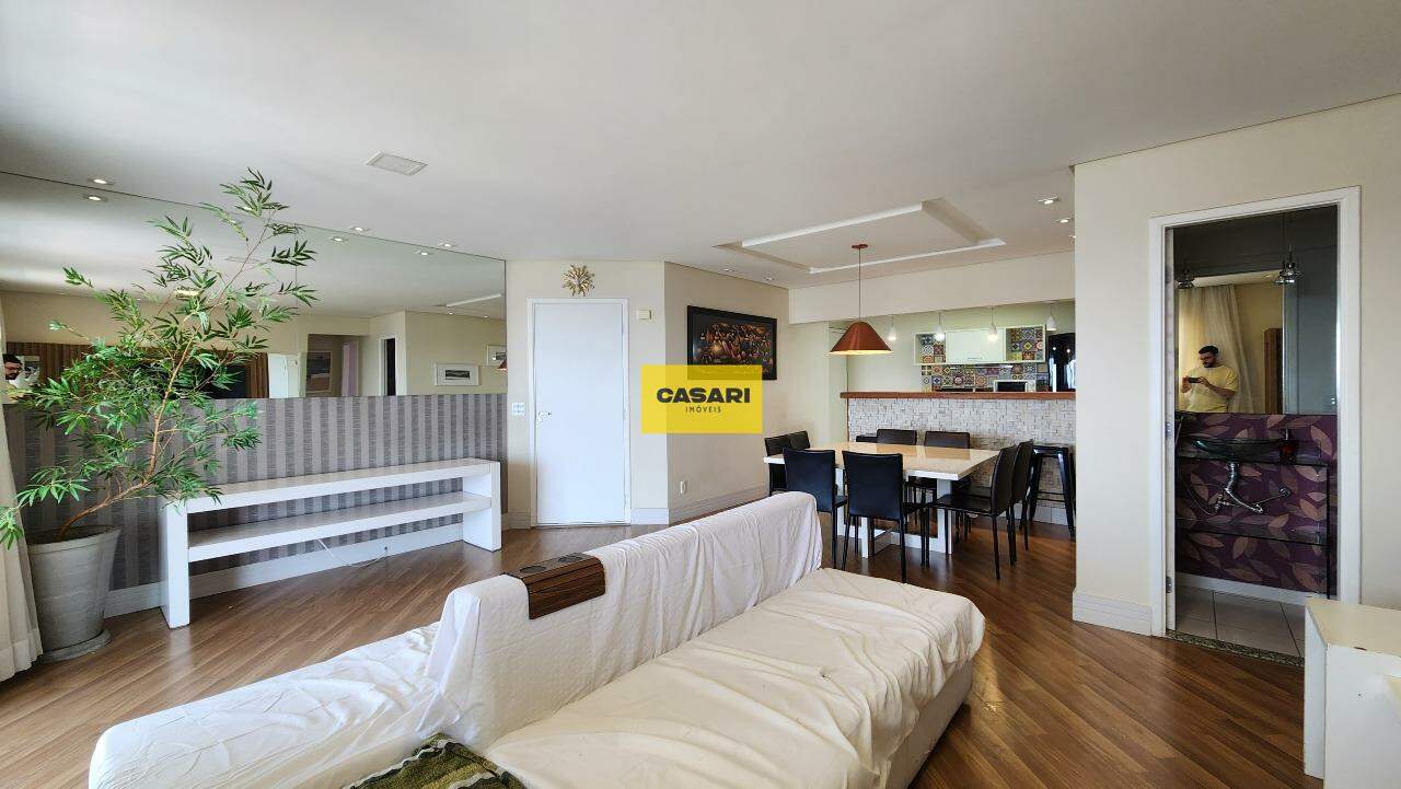 Apartamento para à venda no bairro Centro, São Bernardo do Campo - Casari Imóveis: 