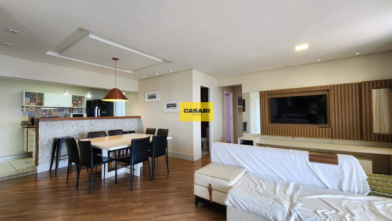 Apartamento para à venda no bairro Centro, São Bernardo do Campo - Casari Imóveis: 