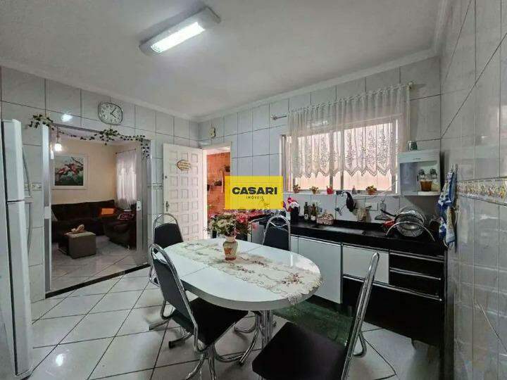 Casa Assobradada para à venda no bairro Assunção, São Bernardo do Campo - Casari Imóveis: 