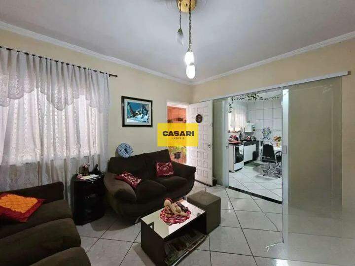 Casa Assobradada para à venda no bairro Assunção, São Bernardo do Campo - Casari Imóveis: 