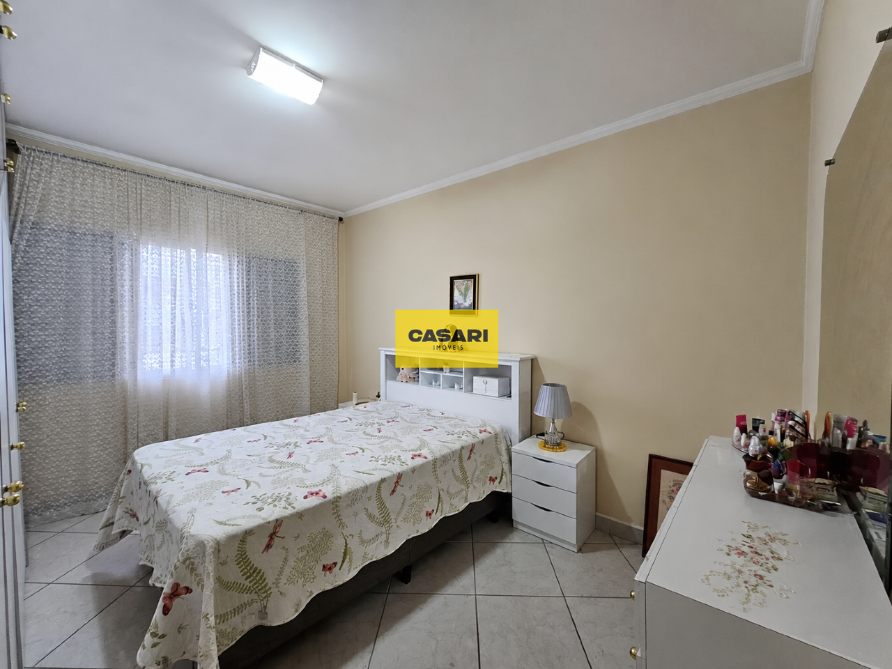 Casa Assobradada para à venda no bairro Assunção, São Bernardo do Campo - Casari Imóveis: 