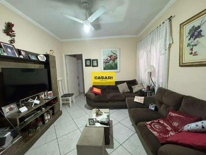 Casa Assobradada para à venda no bairro Assunção, São Bernardo do Campo - Casari Imóveis: 