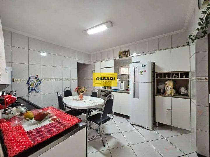 Casa Assobradada para à venda no bairro Assunção, São Bernardo do Campo - Casari Imóveis: 