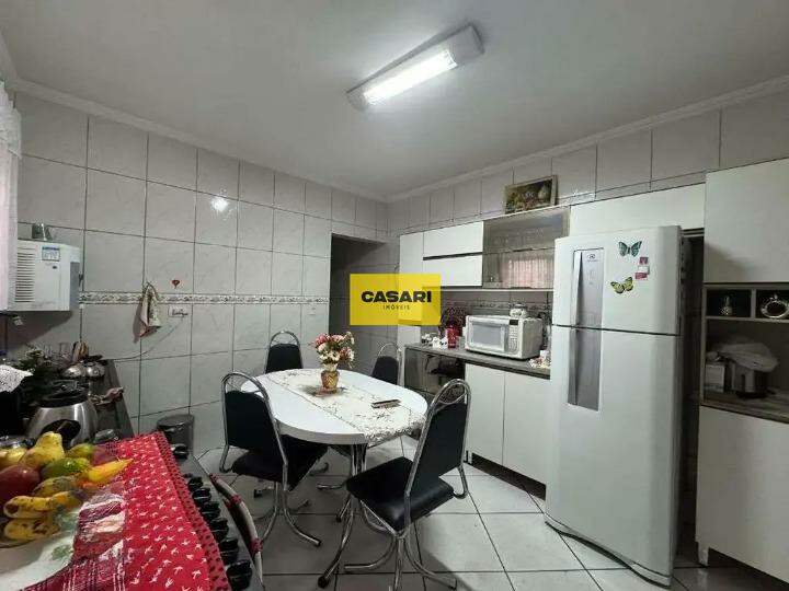Casa Assobradada para à venda no bairro Assunção, São Bernardo do Campo - Casari Imóveis: 