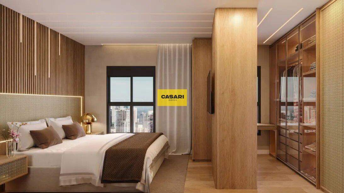 Apartamento para à venda no bairro Jardim, São Bernardo do Campo - Casari Imóveis: 