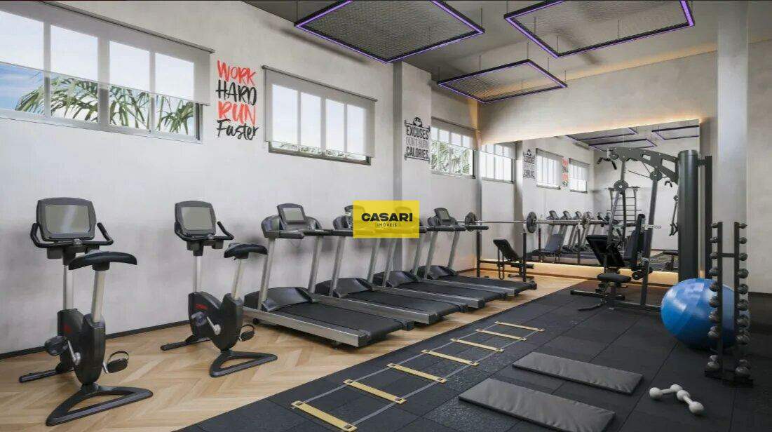 Apartamento para à venda no bairro Jardim, São Bernardo do Campo - Casari Imóveis: 