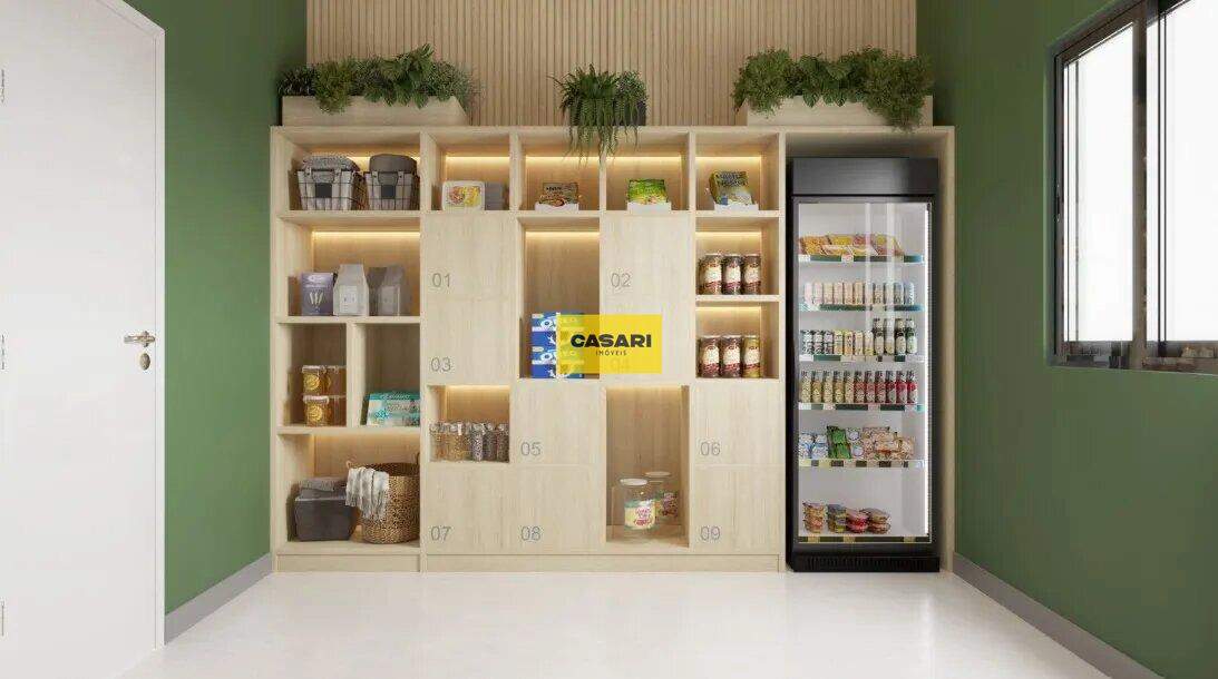 Apartamento para à venda no bairro Jardim, São Bernardo do Campo - Casari Imóveis: 