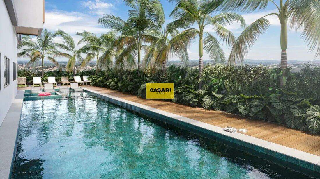Apartamento para à venda no bairro Jardim, São Bernardo do Campo - Casari Imóveis: 
