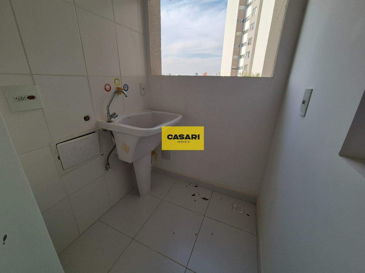 Apartamento para à venda no bairro Vila Gonçalves, São Bernardo do Campo - Casari Imóveis: 