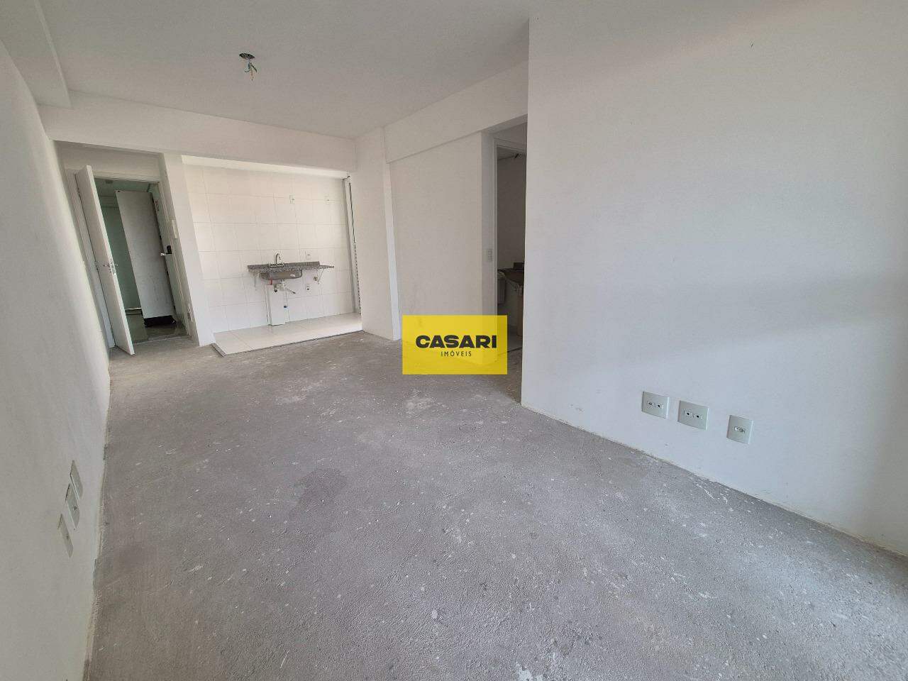 Apartamento para à venda no bairro Vila Gonçalves, São Bernardo do Campo - Casari Imóveis: 