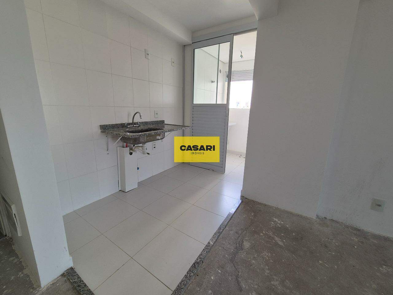 Apartamento para à venda no bairro Vila Gonçalves, São Bernardo do Campo - Casari Imóveis: 