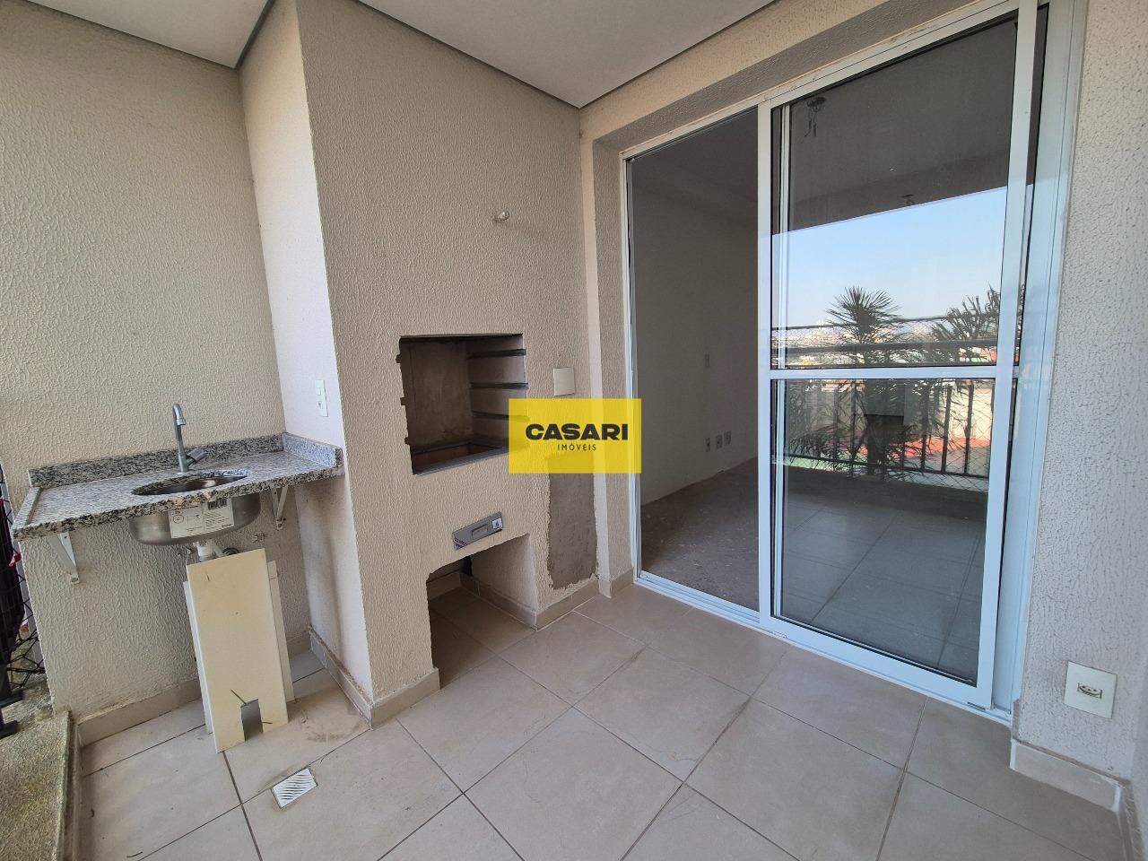 Apartamento para à venda no bairro Vila Gonçalves, São Bernardo do Campo - Casari Imóveis: 