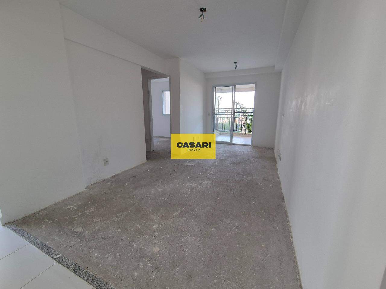 Apartamento para à venda no bairro Vila Gonçalves, São Bernardo do Campo - Casari Imóveis: 
