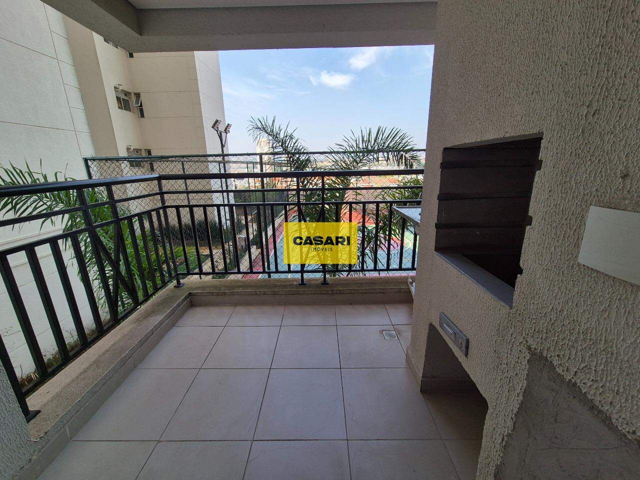 Apartamento para à venda no bairro Vila Gonçalves, São Bernardo do Campo - Casari Imóveis: 