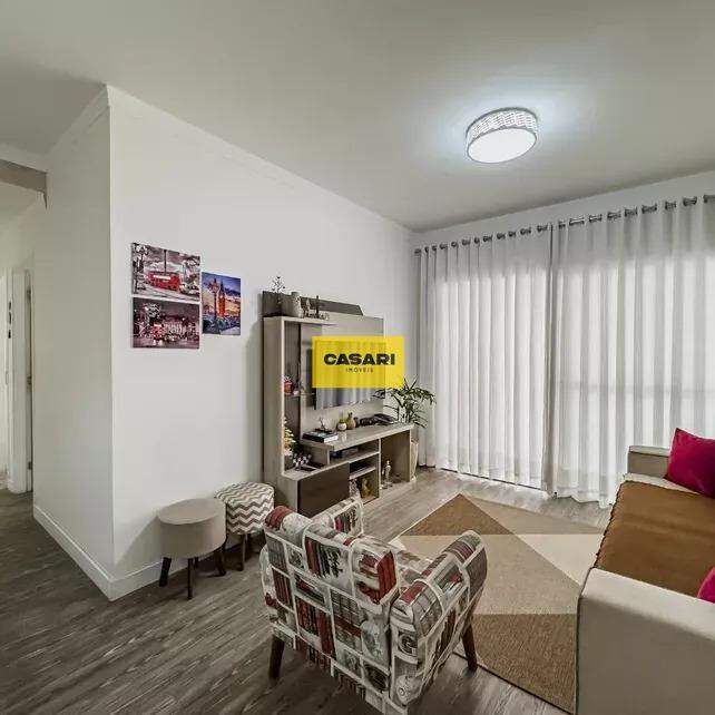 Apartamento para à venda no bairro Baeta Neves, São Bernardo do Campo - Casari Imóveis: 