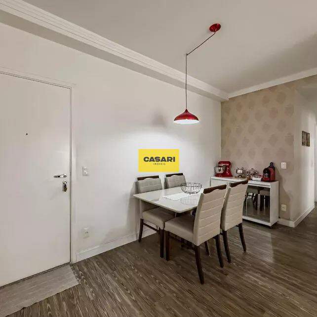 Apartamento para à venda no bairro Baeta Neves, São Bernardo do Campo - Casari Imóveis: 