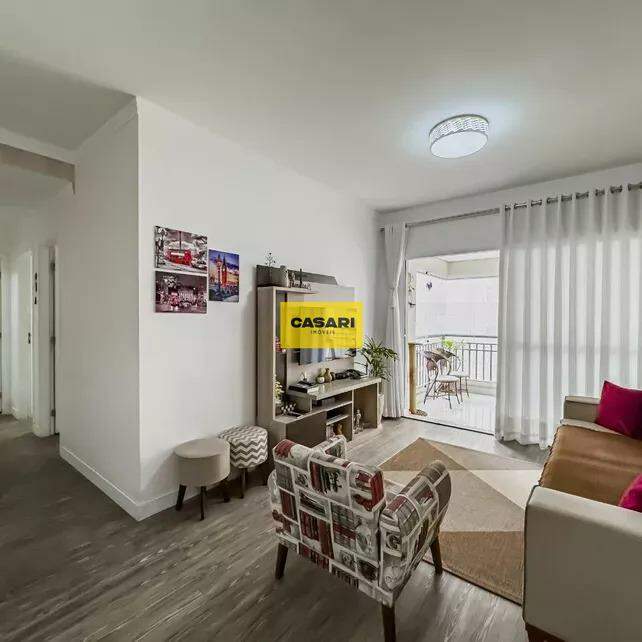 Apartamento para à venda no bairro Baeta Neves, São Bernardo do Campo - Casari Imóveis: 
