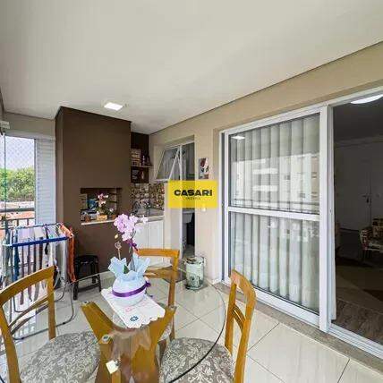 Apartamento para à venda no bairro Baeta Neves, São Bernardo do Campo - Casari Imóveis: 