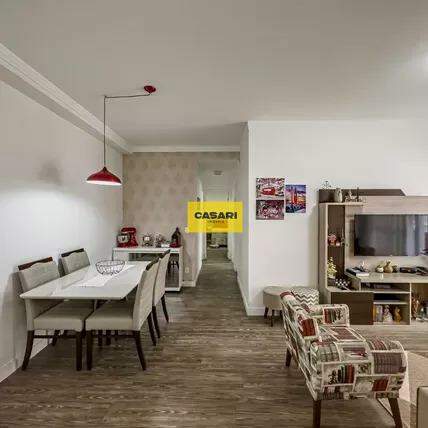 Apartamento para à venda no bairro Baeta Neves, São Bernardo do Campo - Casari Imóveis: 