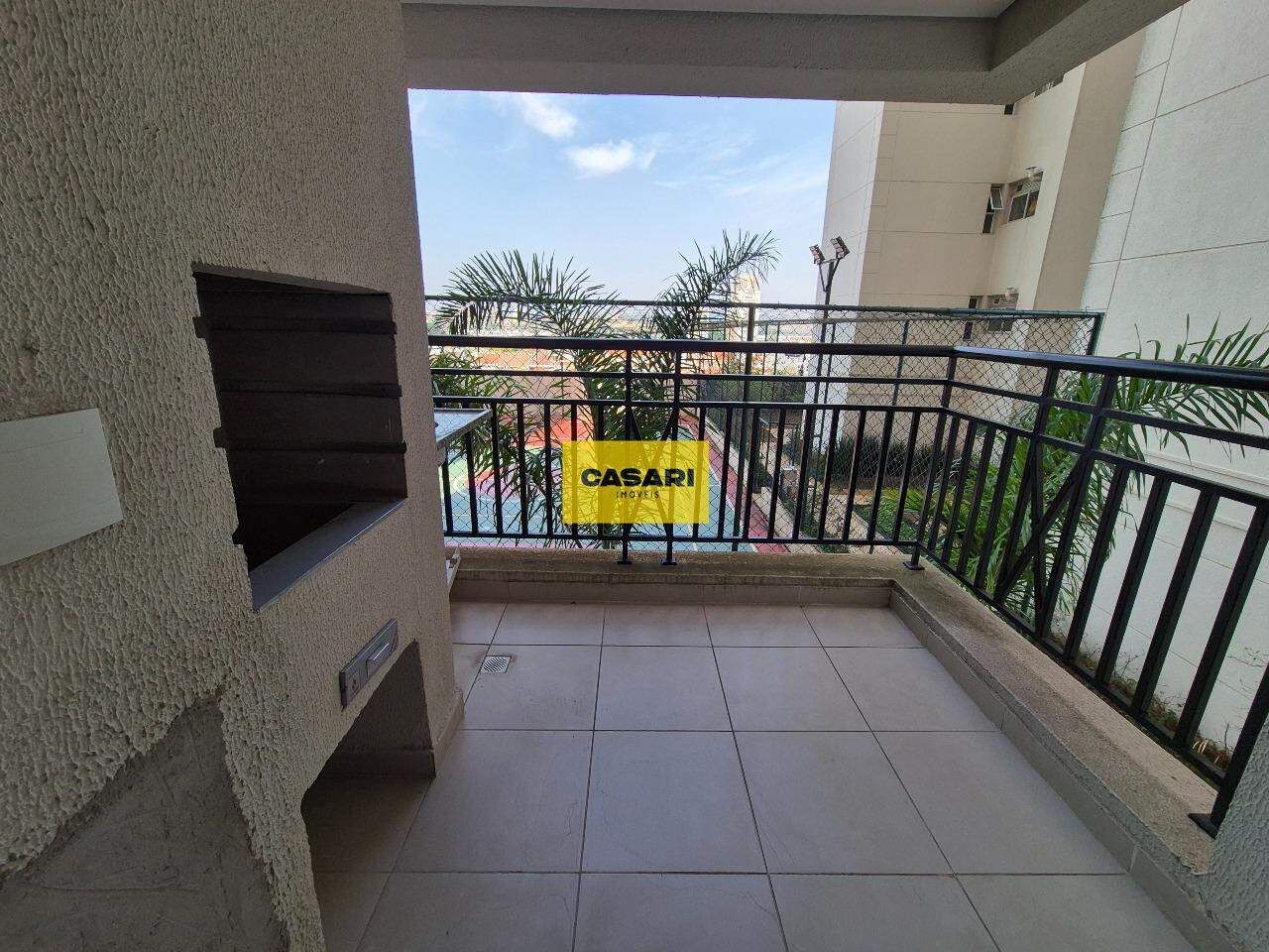 Apartamento para à venda no bairro Vila Gonçalves, São Bernardo do Campo - Casari Imóveis: 