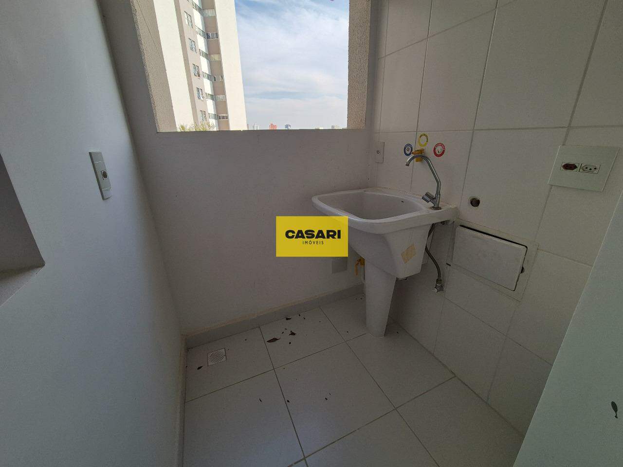 Apartamento para à venda no bairro Vila Gonçalves, São Bernardo do Campo - Casari Imóveis: 