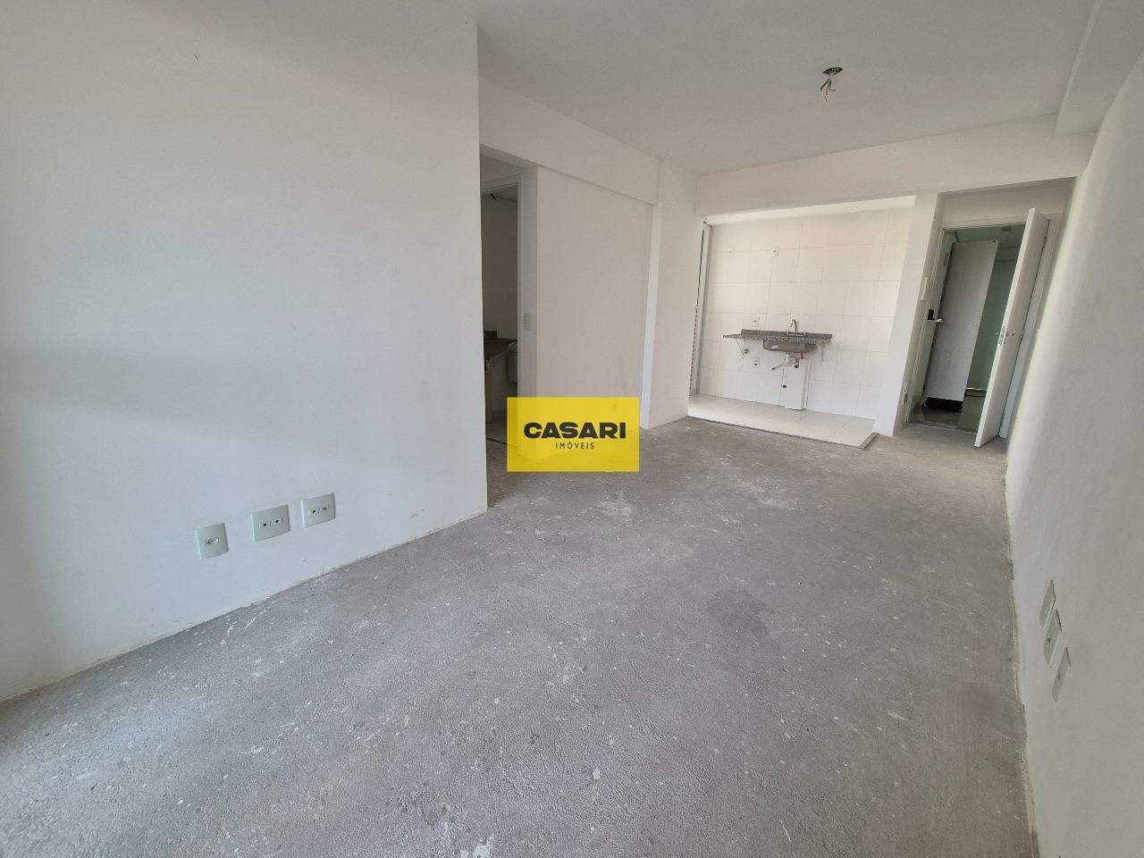 Apartamento para à venda no bairro Vila Gonçalves, São Bernardo do Campo - Casari Imóveis: 