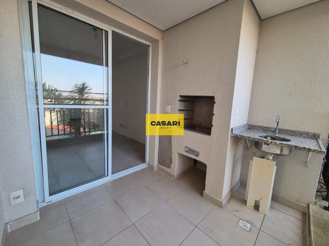 Apartamento para à venda no bairro Vila Gonçalves, São Bernardo do Campo - Casari Imóveis: 