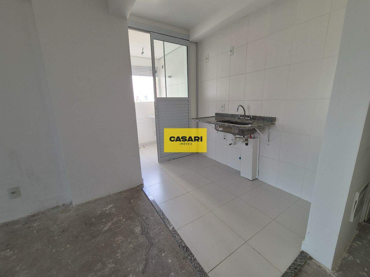 Apartamento para à venda no bairro Vila Gonçalves, São Bernardo do Campo - Casari Imóveis: 