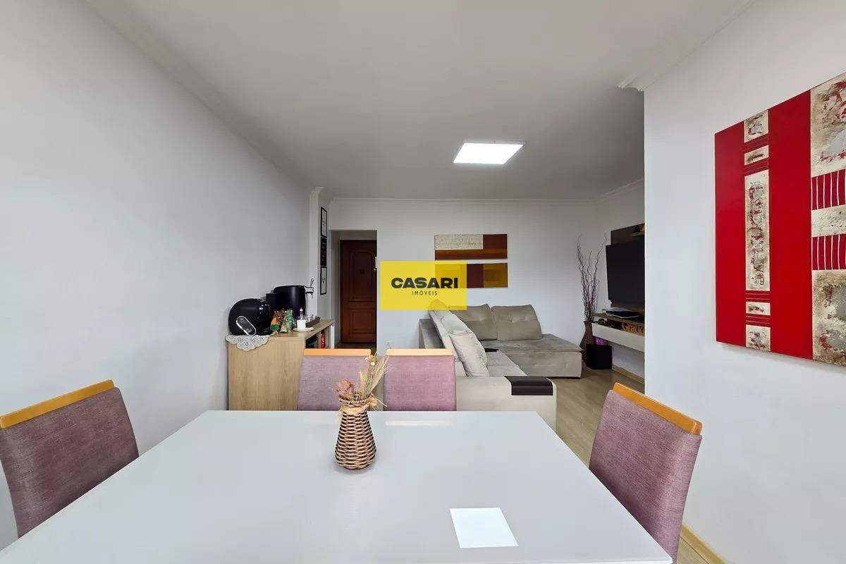 Apartamento para à venda no bairro Centro, São Bernardo do Campo - Casari Imóveis: 