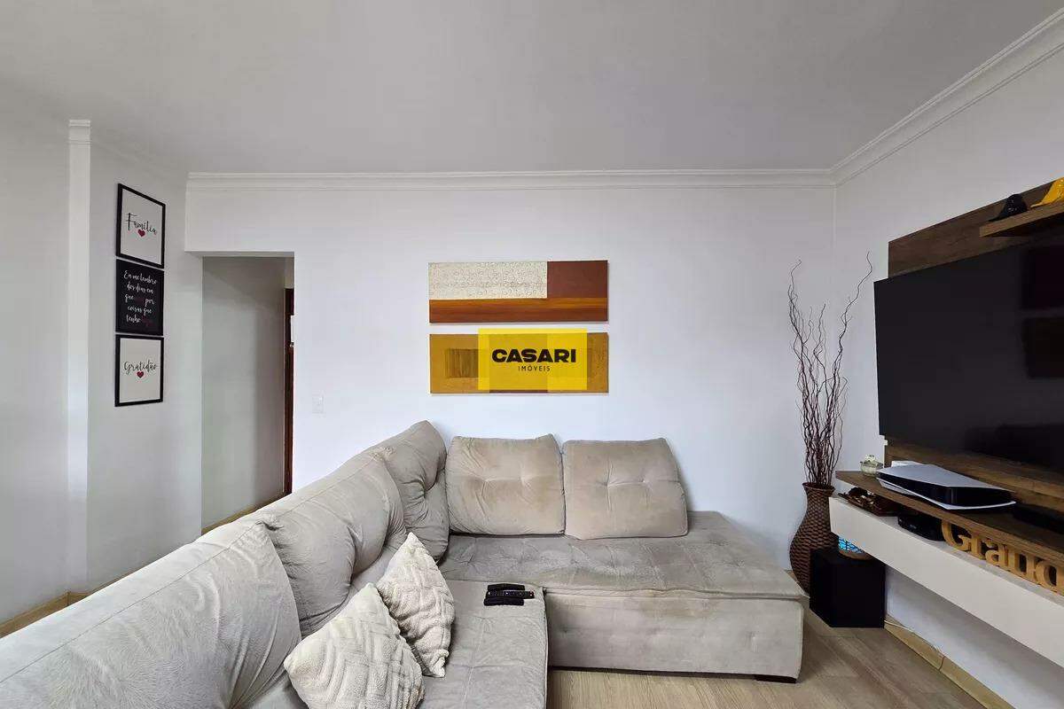 Apartamento para à venda no bairro Centro, São Bernardo do Campo - Casari Imóveis: 
