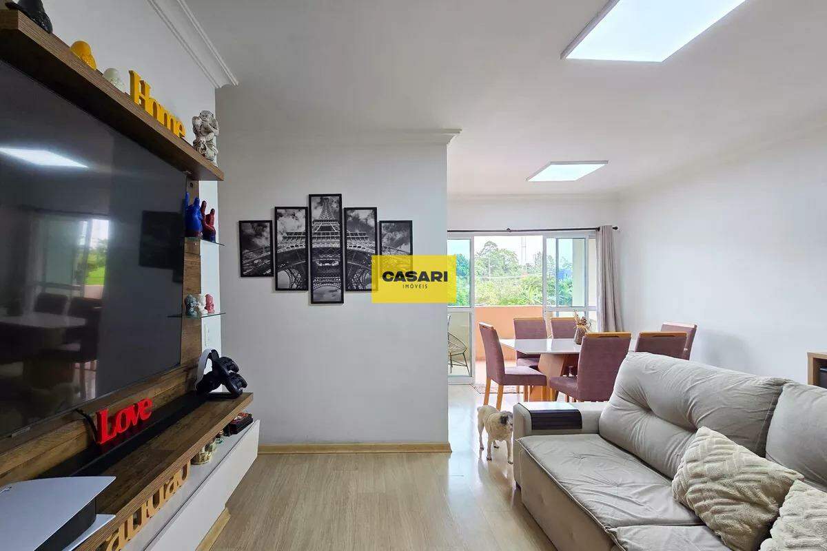 Apartamento para à venda no bairro Centro, São Bernardo do Campo - Casari Imóveis: 