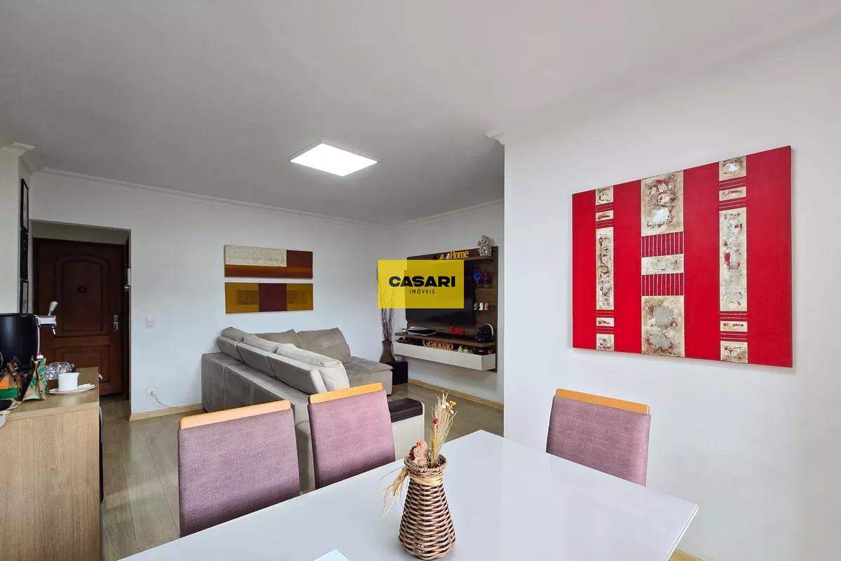 Apartamento para à venda no bairro Centro, São Bernardo do Campo - Casari Imóveis: 