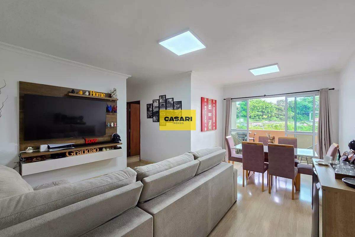 Apartamento para à venda no bairro Centro, São Bernardo do Campo - Casari Imóveis: 