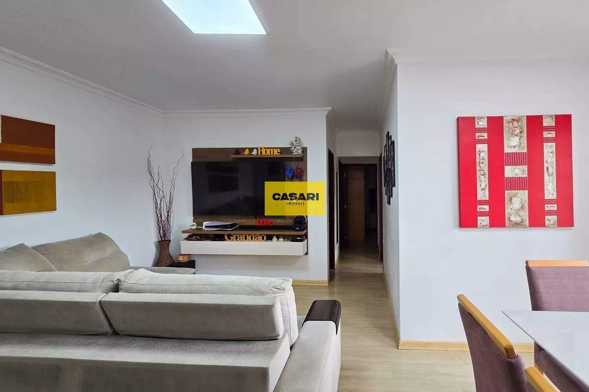 Apartamento para à venda no bairro Centro, São Bernardo do Campo - Casari Imóveis: 