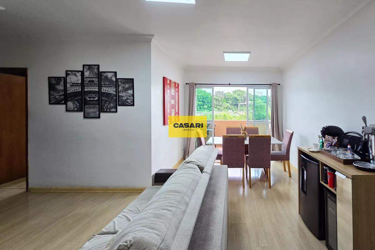 Apartamento para à venda no bairro Centro, São Bernardo do Campo - Casari Imóveis: 