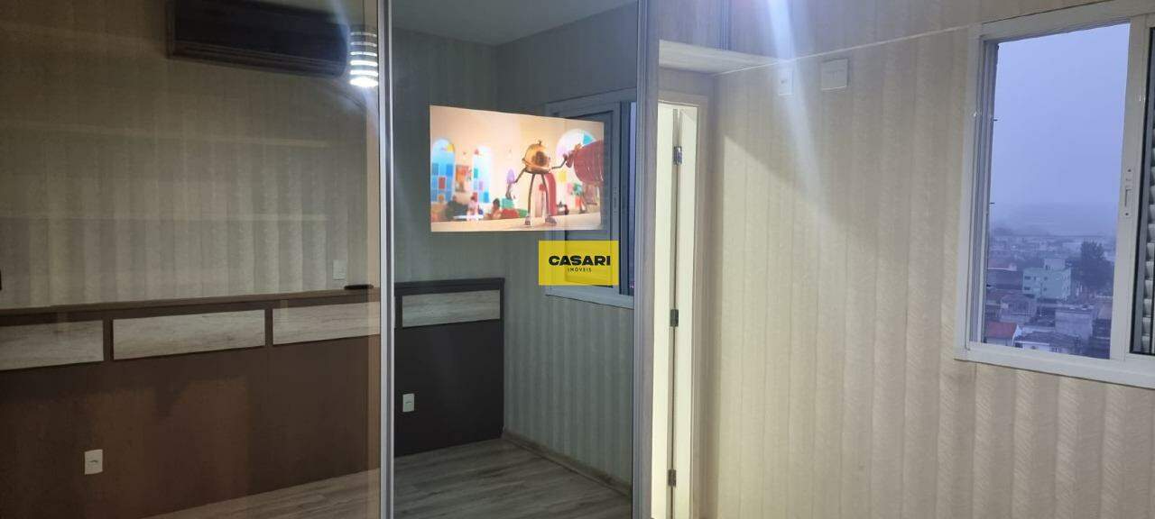 Apartamento para à venda no bairro Centro, São Bernardo do Campo - Casari Imóveis: 